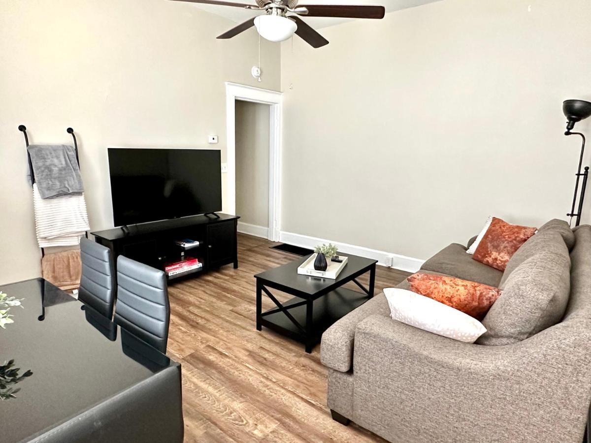 The Harrison Apartamento