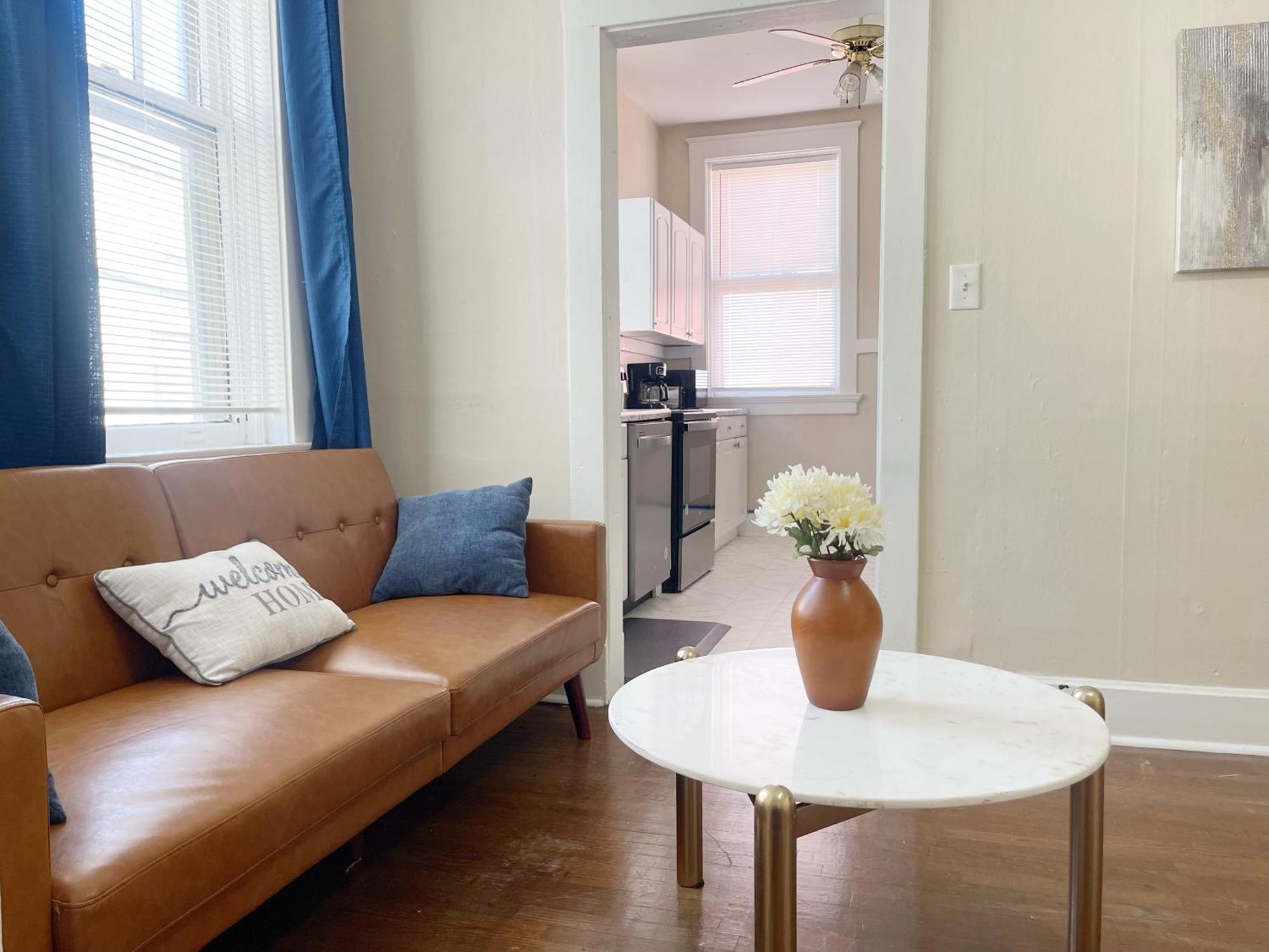 Apartamento The Harrison