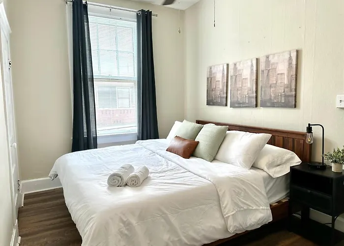 The Harrison Apartments