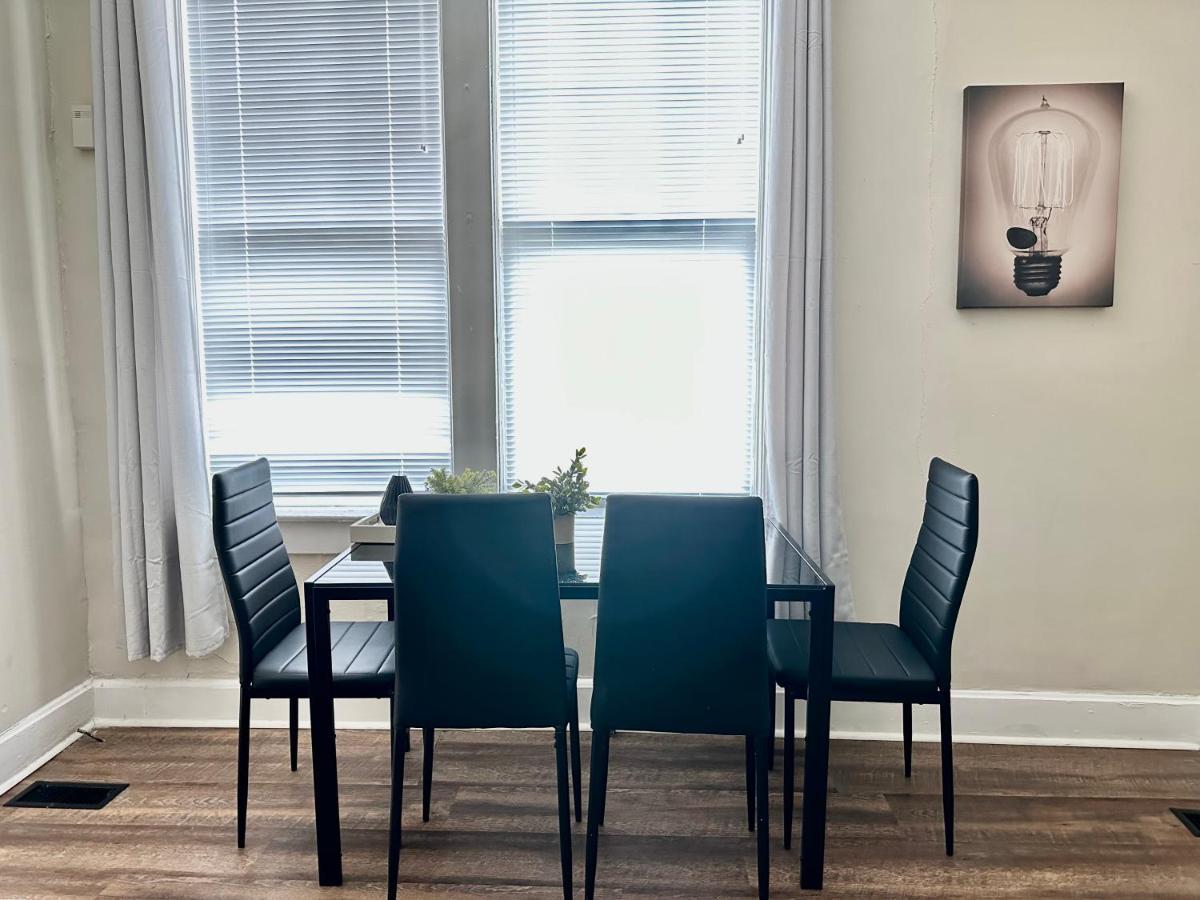The Harrison Apartment *