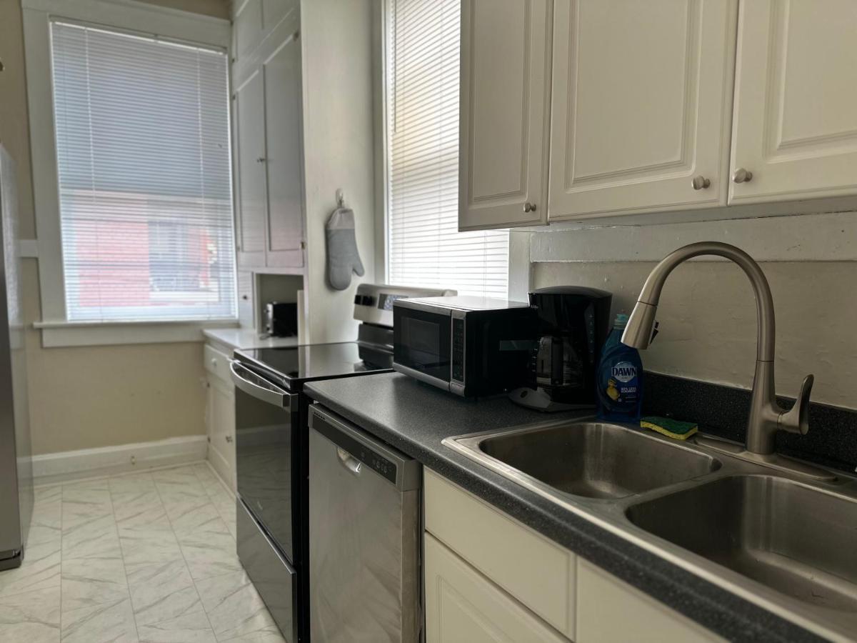 The Harrison Apartment Evansville