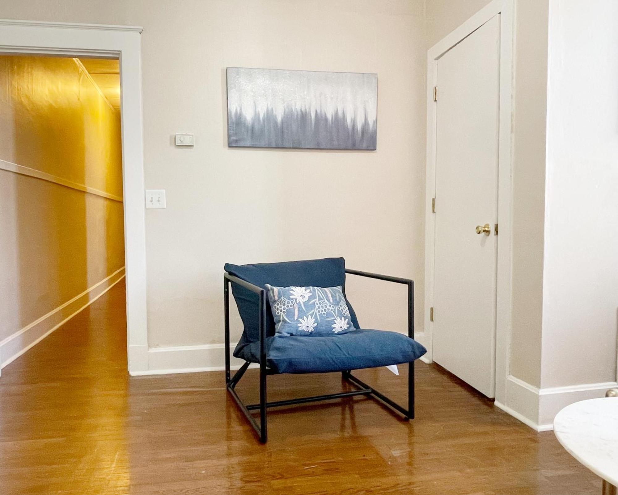 The Harrison Apartment